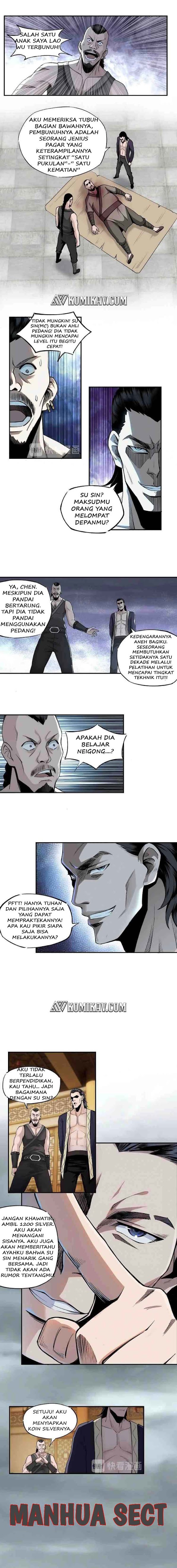 Greatest Boss System Chapter 02 Gambar 5